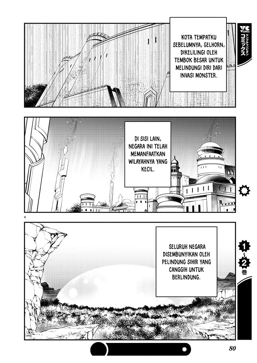 Isekai NTR Chapter 27 Gambar 5