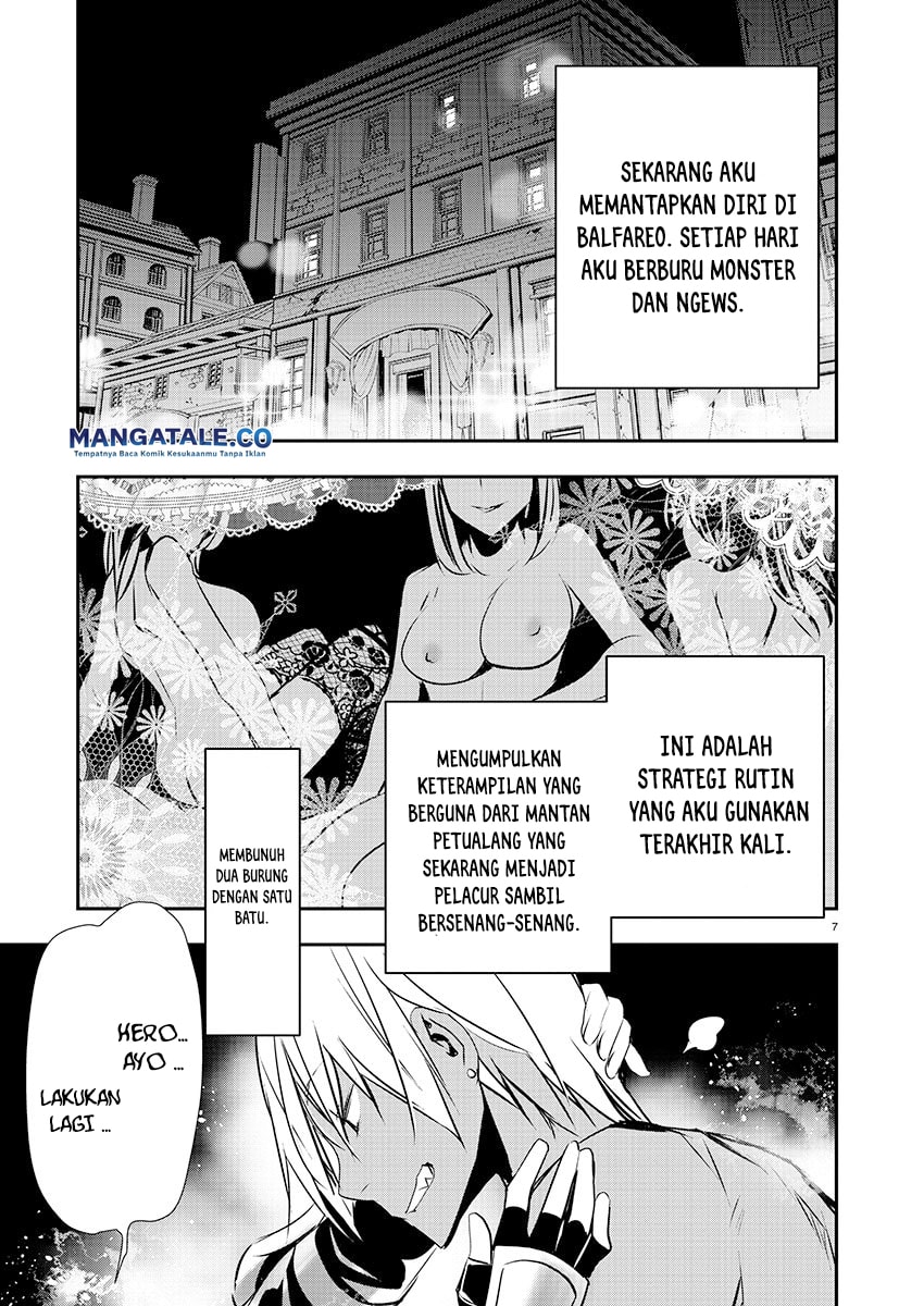 Isekai NTR Chapter 27 Gambar 8