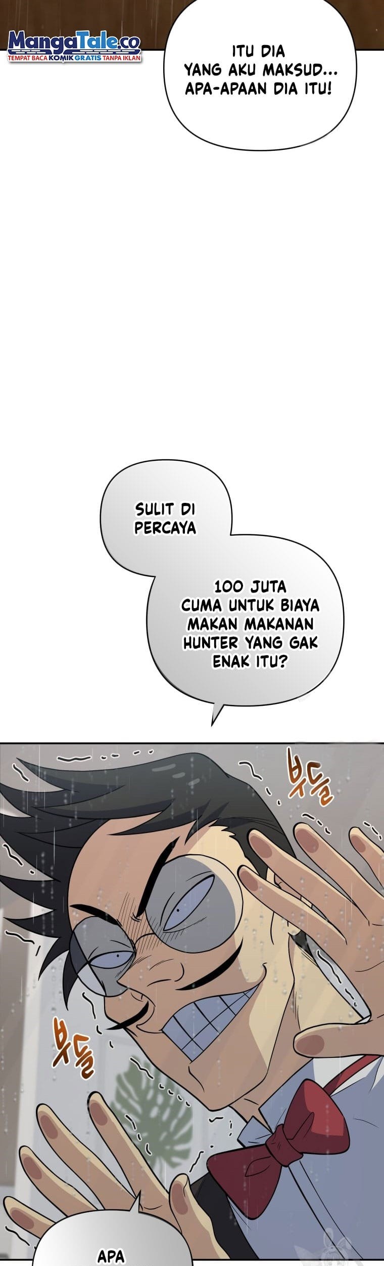 Bizarre Restaurant Chapter 25 Gambar 23