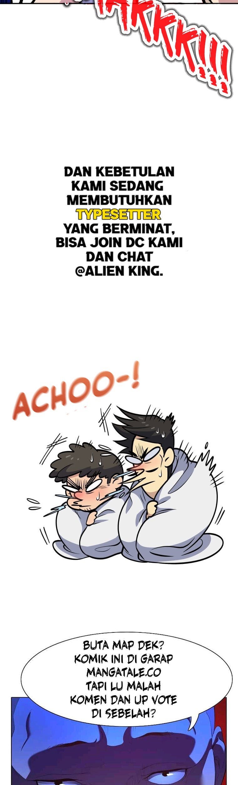 Bizarre Restaurant Chapter 25 Gambar 61