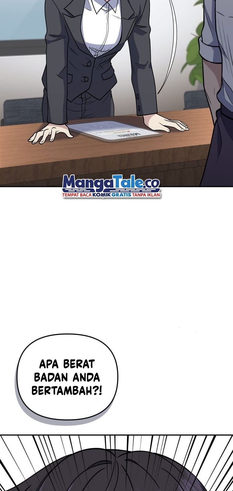 Bizarre Restaurant Chapter 25 Gambar 58