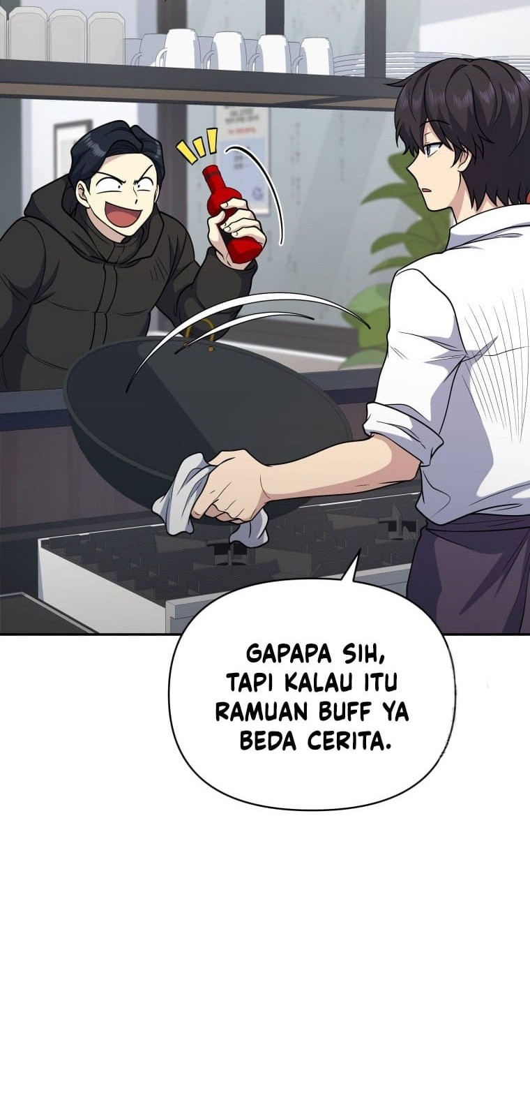 Bizarre Restaurant Chapter 25 Gambar 6