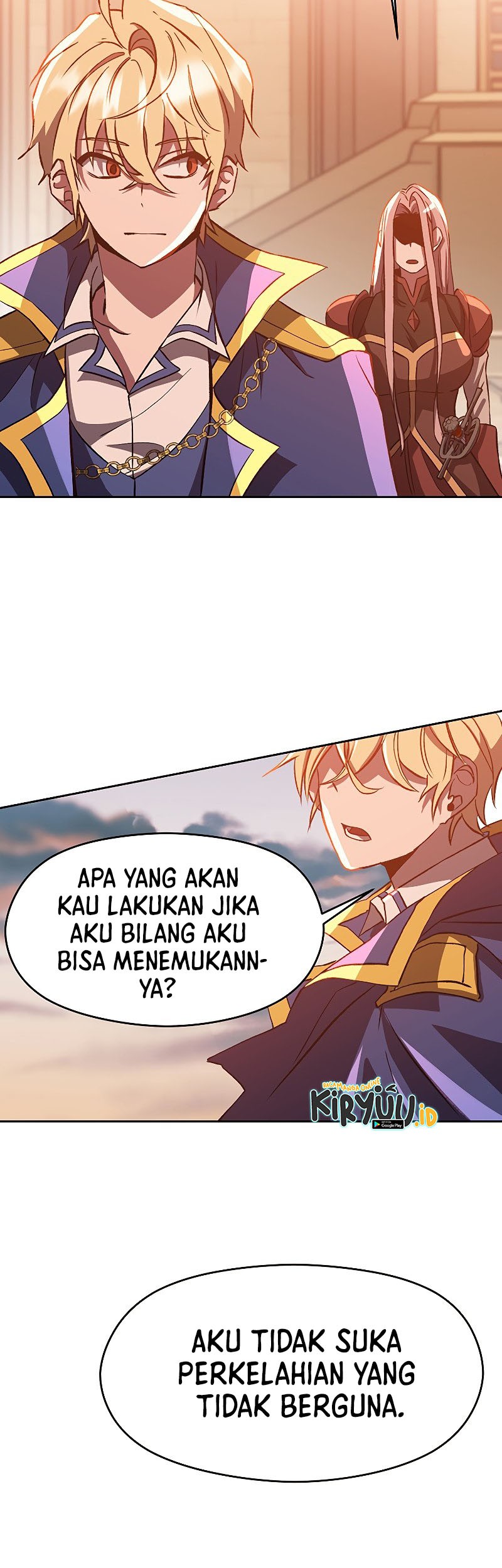 Archmage Transcending Through Regression Chapter 30 Gambar 44