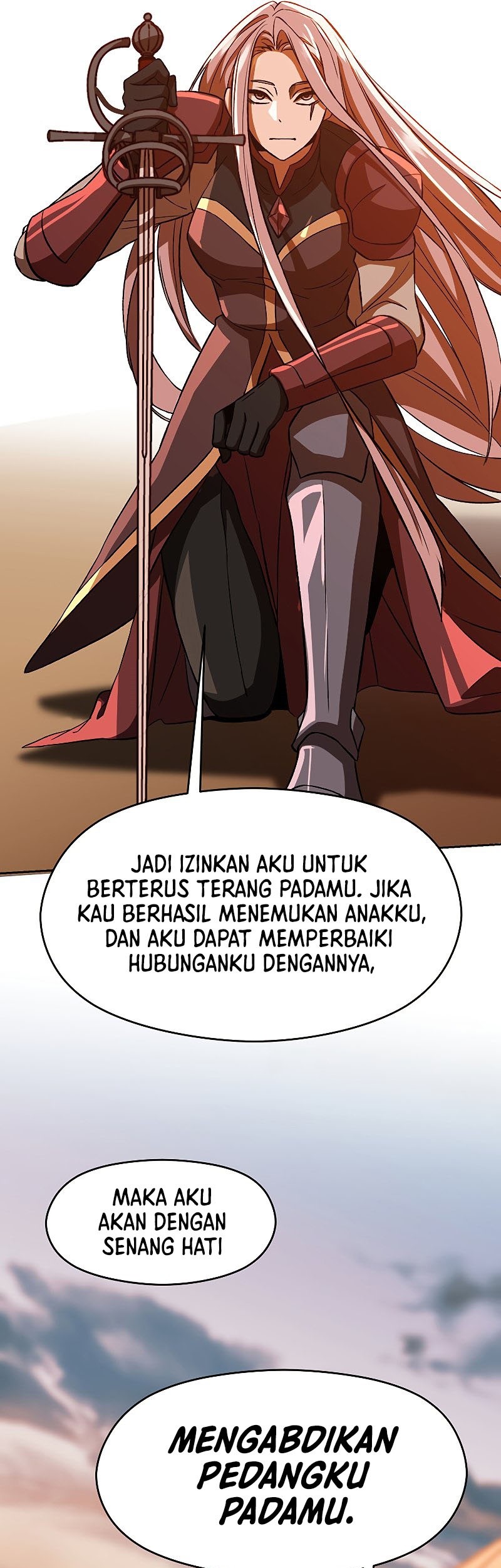 Archmage Transcending Through Regression Chapter 30 Gambar 47