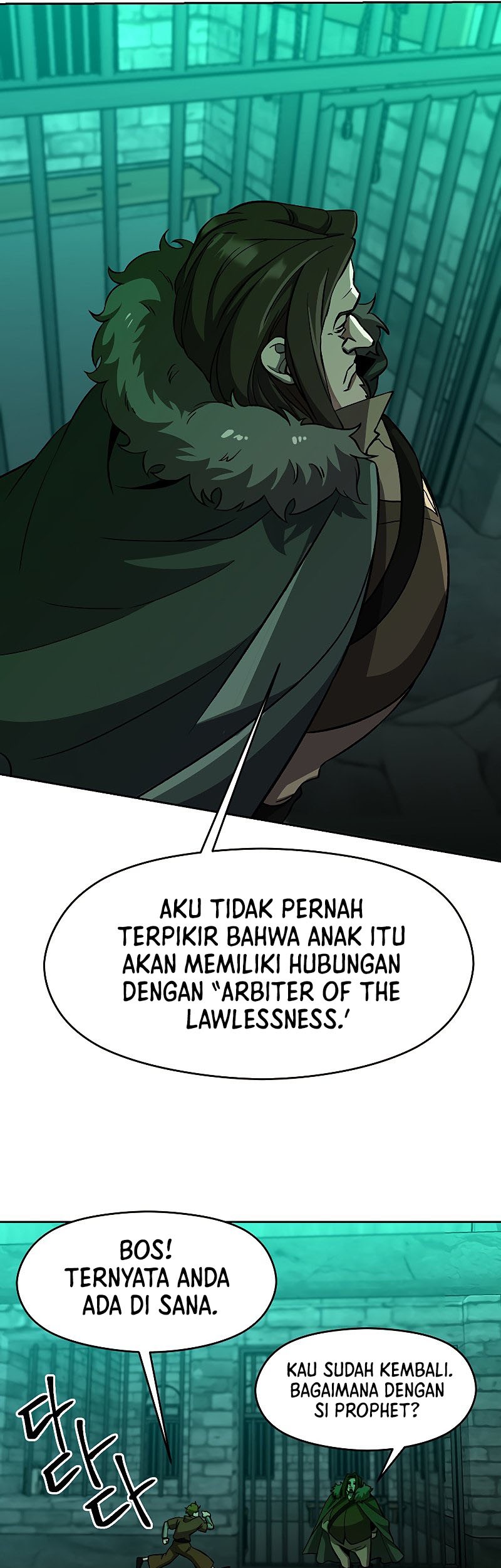 Archmage Transcending Through Regression Chapter 30 Gambar 12
