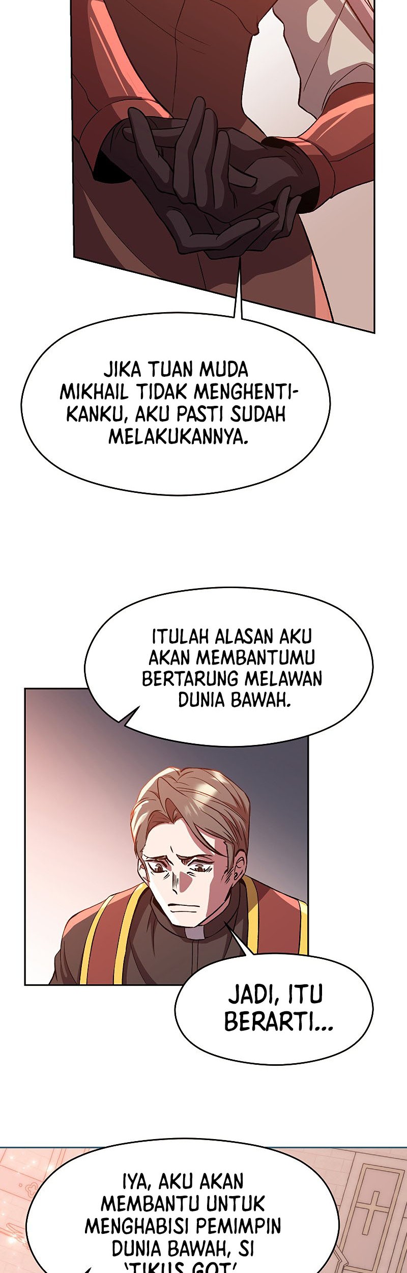 Archmage Transcending Through Regression Chapter 30 Gambar 20