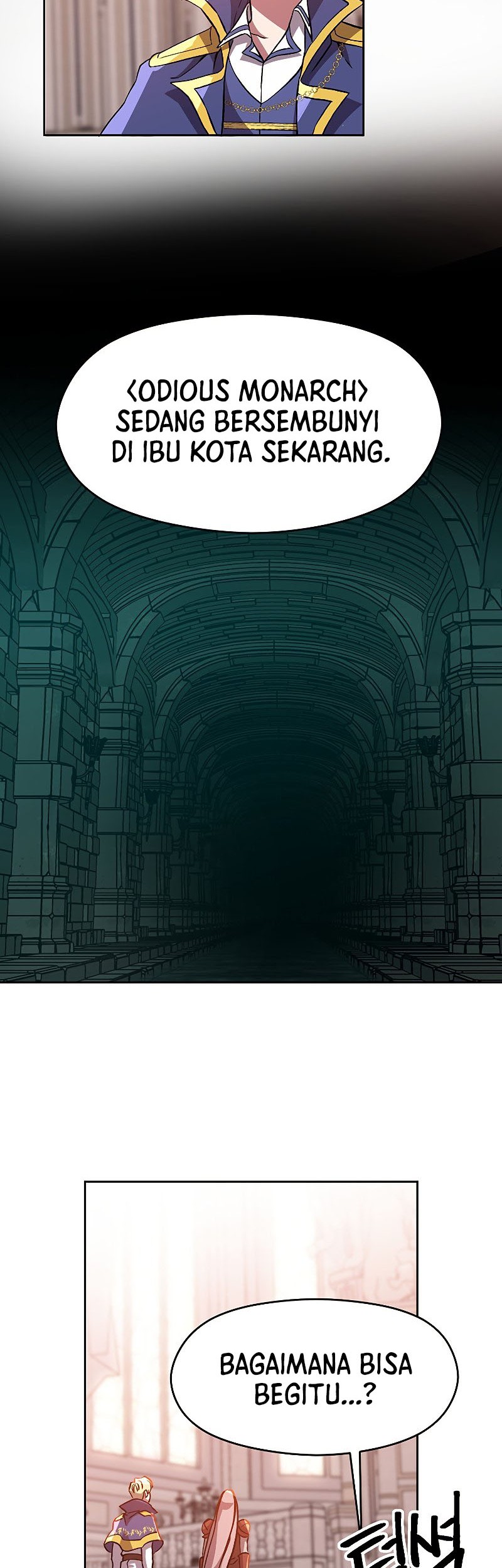 Archmage Transcending Through Regression Chapter 30 Gambar 25