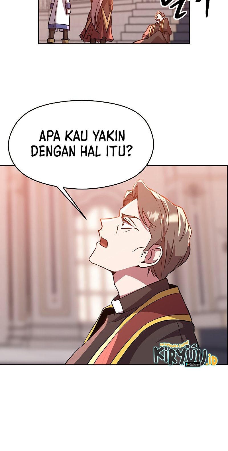 Archmage Transcending Through Regression Chapter 30 Gambar 26