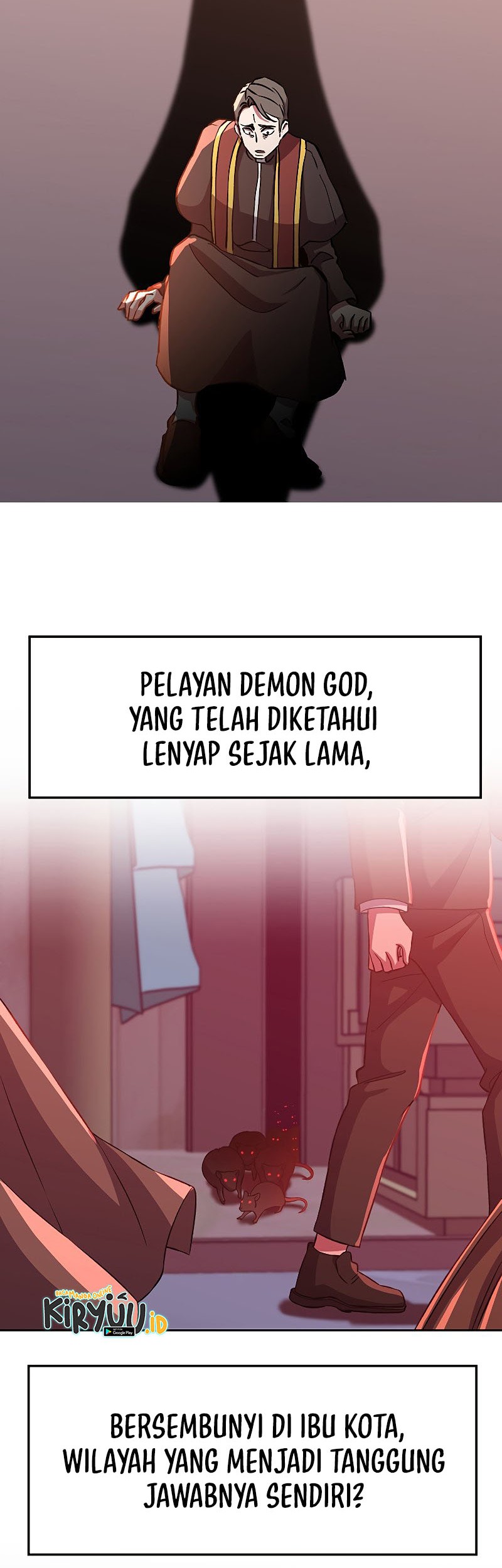 Archmage Transcending Through Regression Chapter 30 Gambar 30