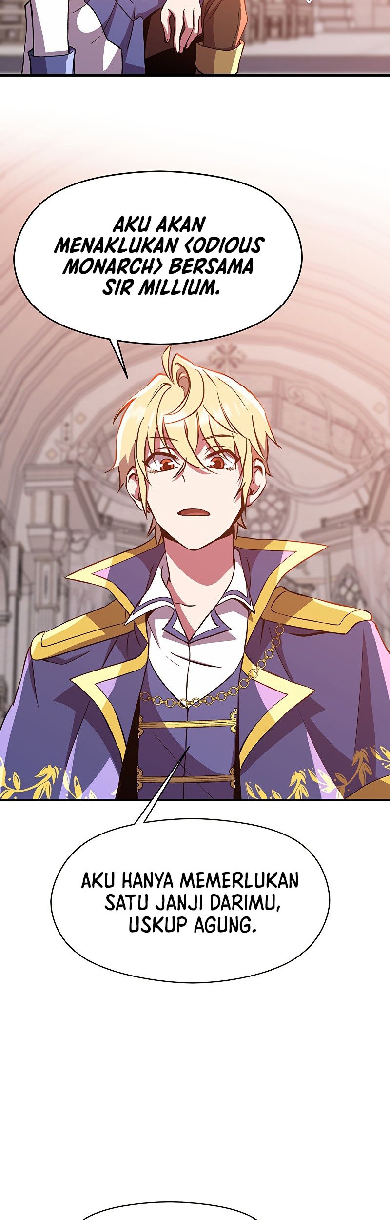 Archmage Transcending Through Regression Chapter 30 Gambar 33