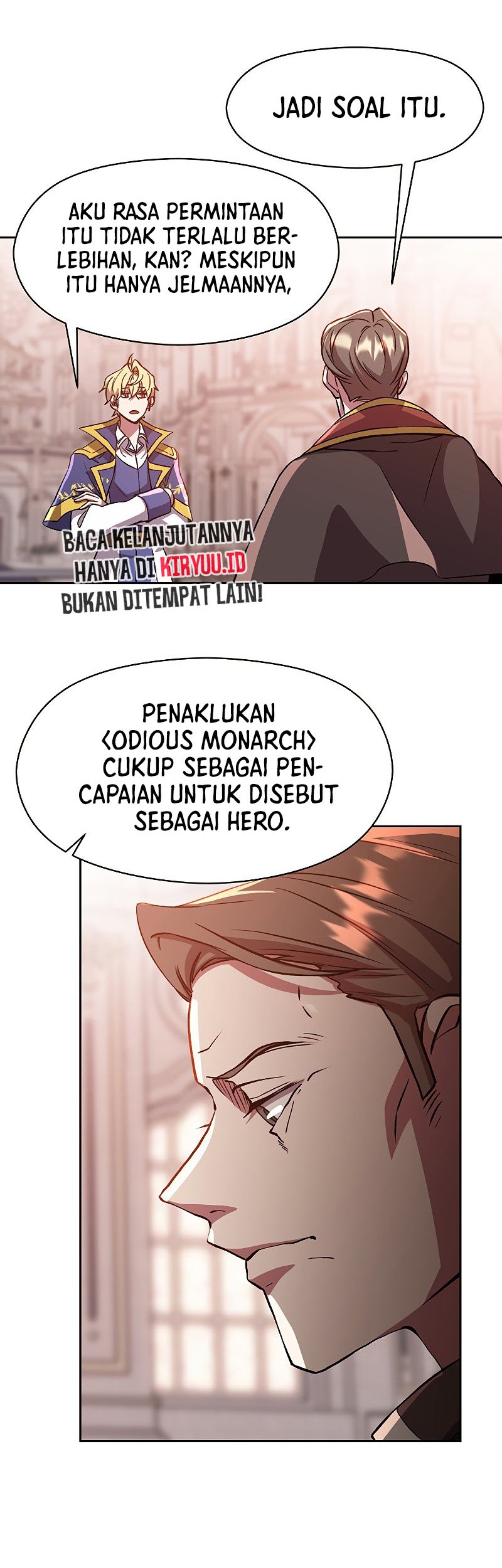 Archmage Transcending Through Regression Chapter 30 Gambar 35