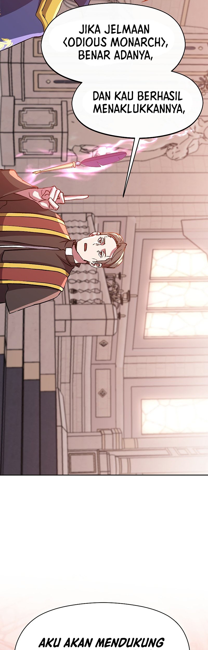 Archmage Transcending Through Regression Chapter 30 Gambar 38