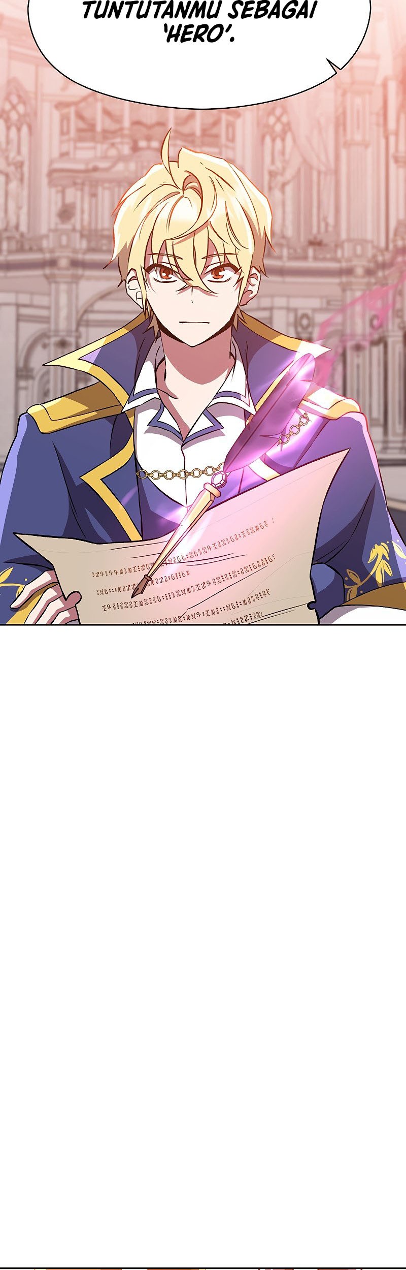 Archmage Transcending Through Regression Chapter 30 Gambar 39