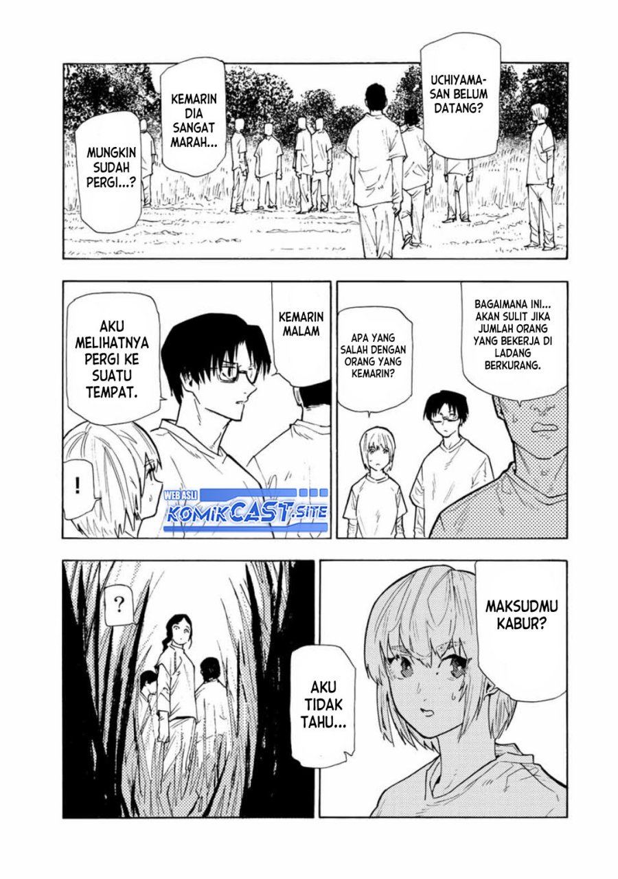 Juujika no Rokunin Chapter 112 Gambar 10