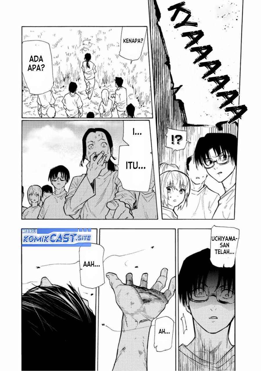 Juujika no Rokunin Chapter 112 Gambar 11