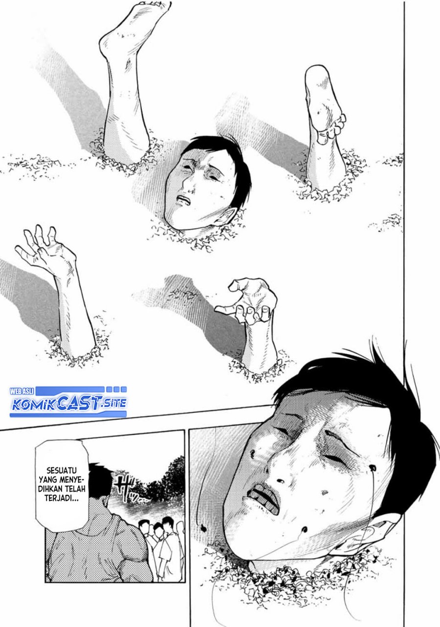 Juujika no Rokunin Chapter 112 Gambar 12