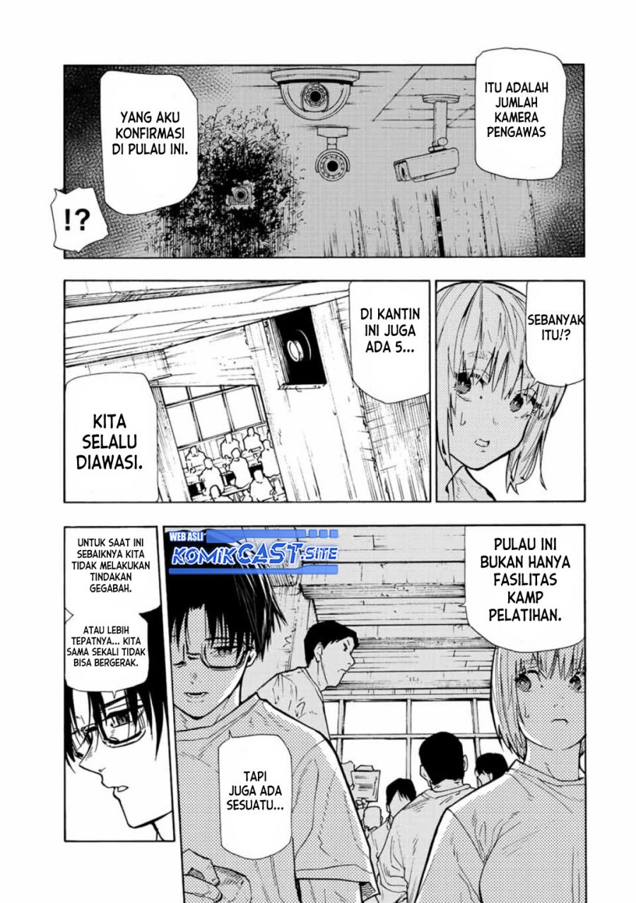 Juujika no Rokunin Chapter 112 Gambar 4