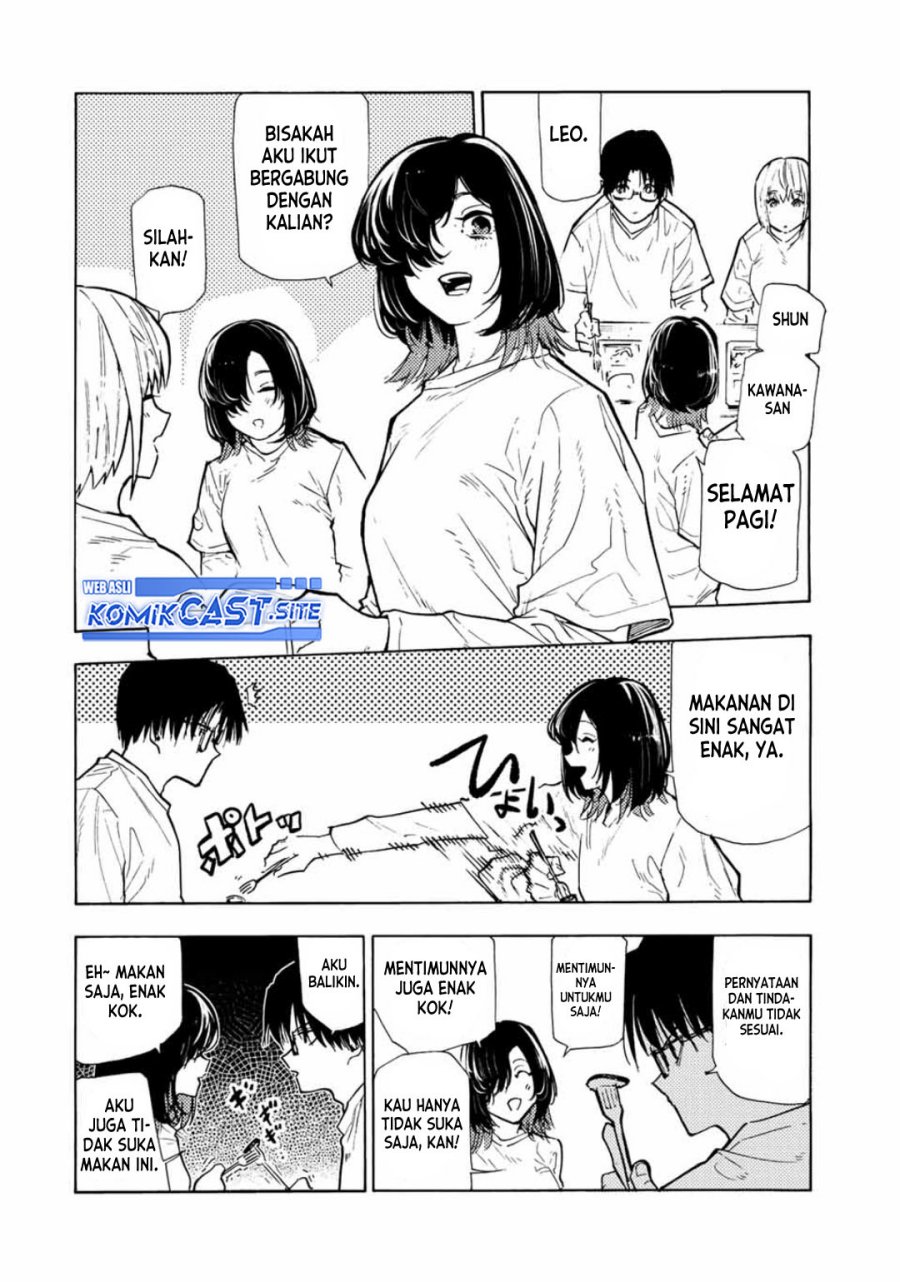 Juujika no Rokunin Chapter 112 Gambar 5