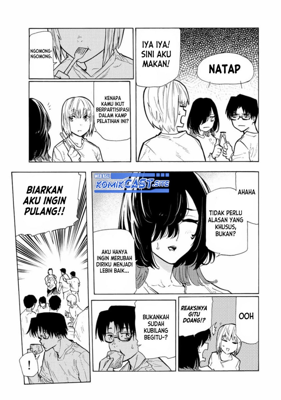 Juujika no Rokunin Chapter 112 Gambar 6