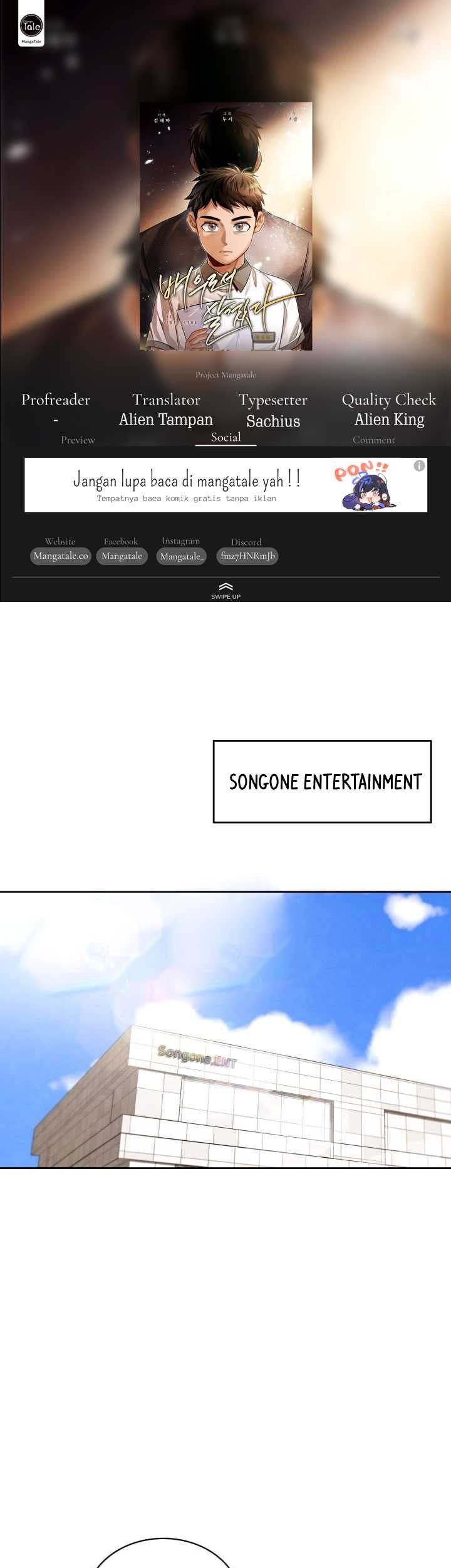 Komik Be the Actor Chapter 31 gambar nomor 1