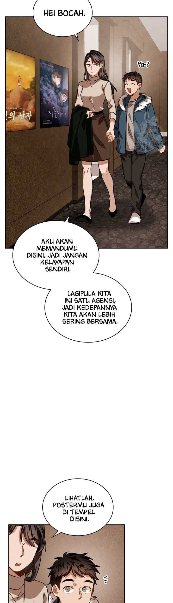 Manhwa Be the Actor Chapter 31 gambar nomor 2