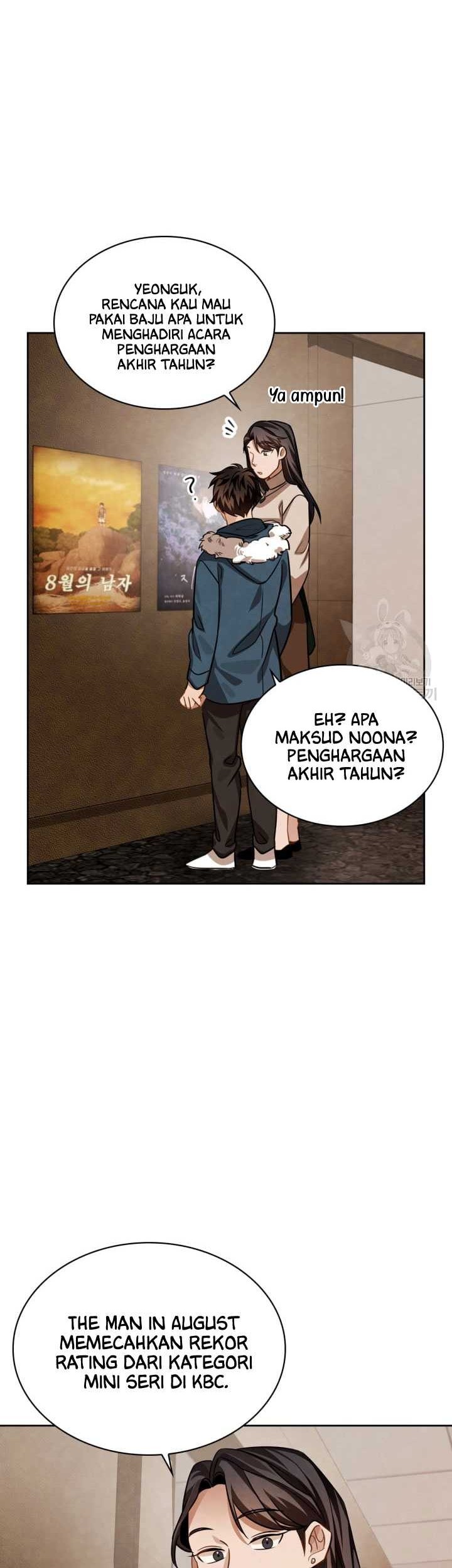 Be the Actor Chapter 31 Gambar 4