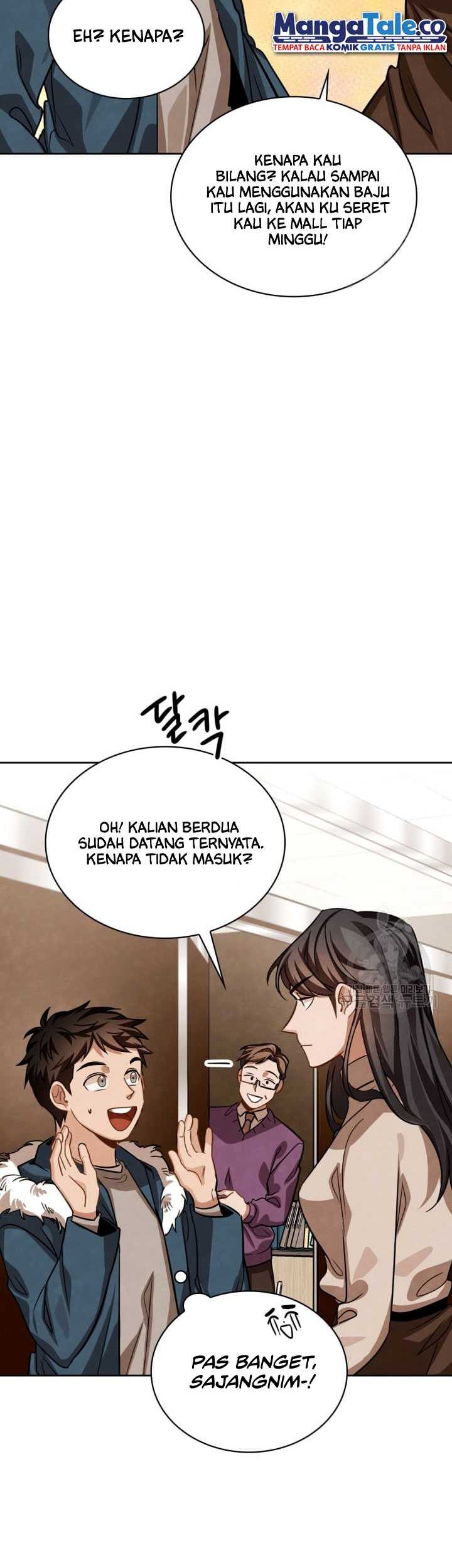 Be the Actor Chapter 31 Gambar 6