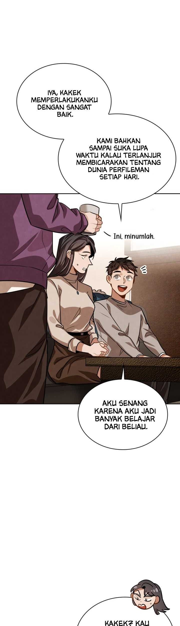 Be the Actor Chapter 31 Gambar 8