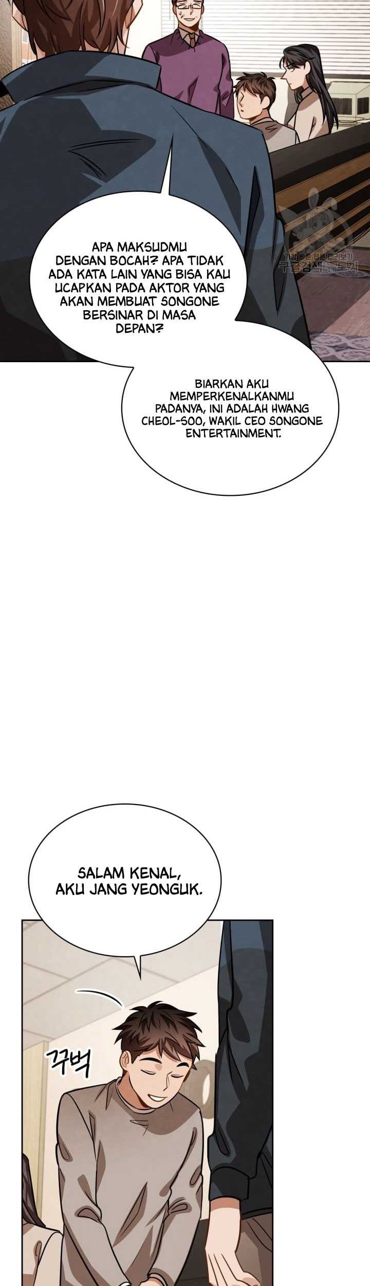 Be the Actor Chapter 31 Gambar 11