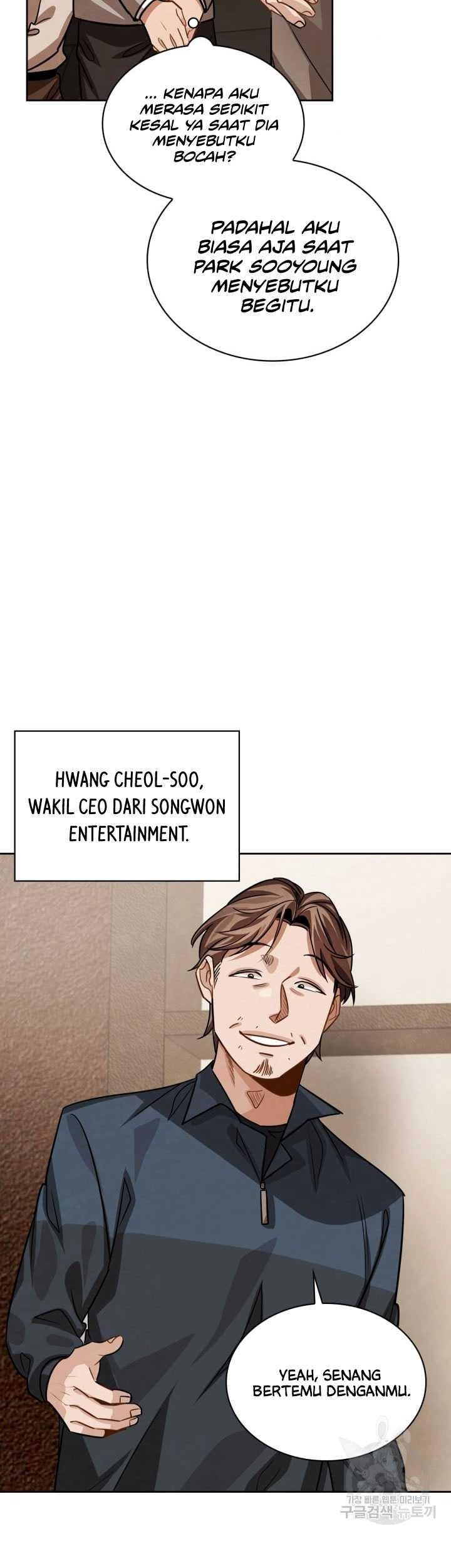 Be the Actor Chapter 31 Gambar 12