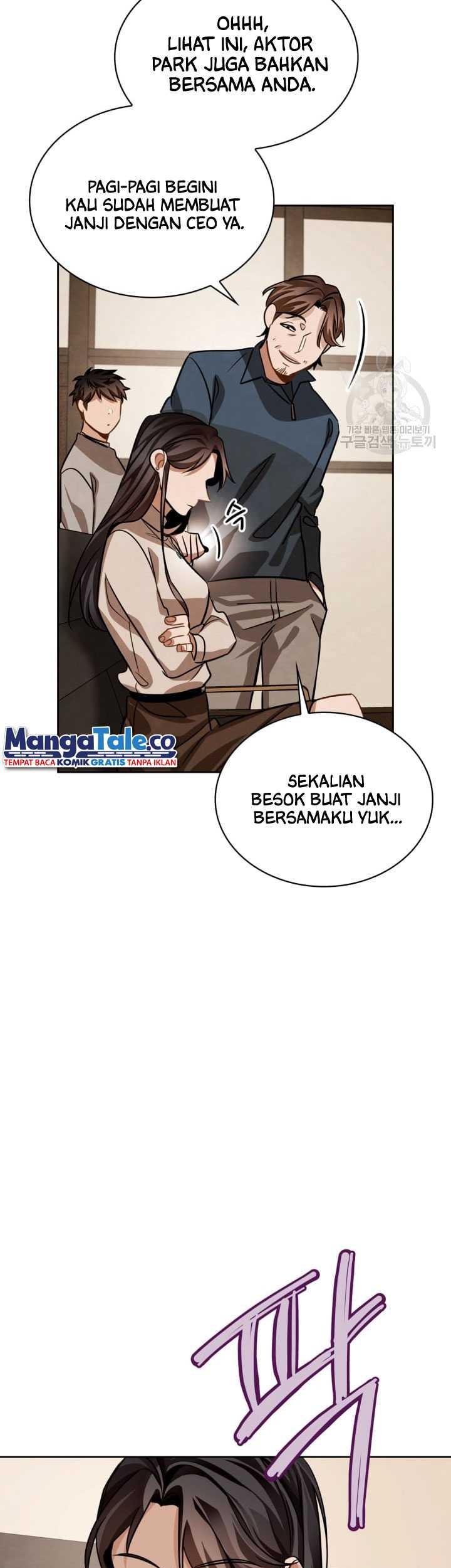 Be the Actor Chapter 31 Gambar 14