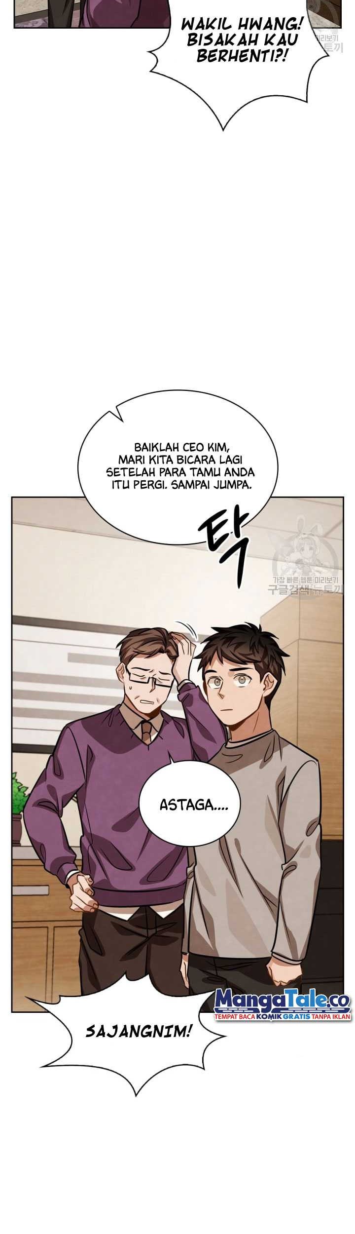 Be the Actor Chapter 31 Gambar 16