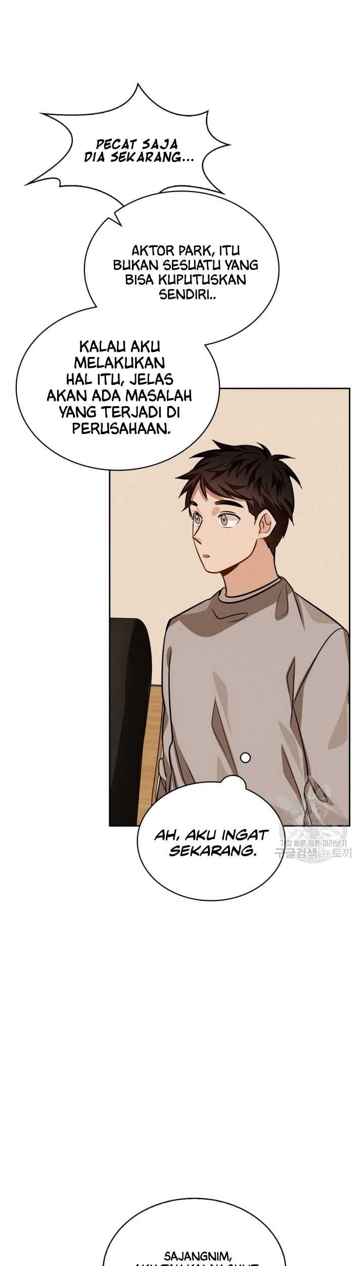 Be the Actor Chapter 31 Gambar 18