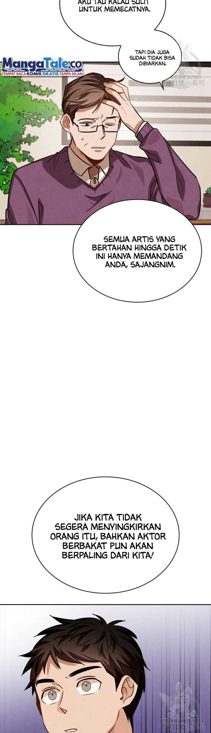 Be the Actor Chapter 31 Gambar 19