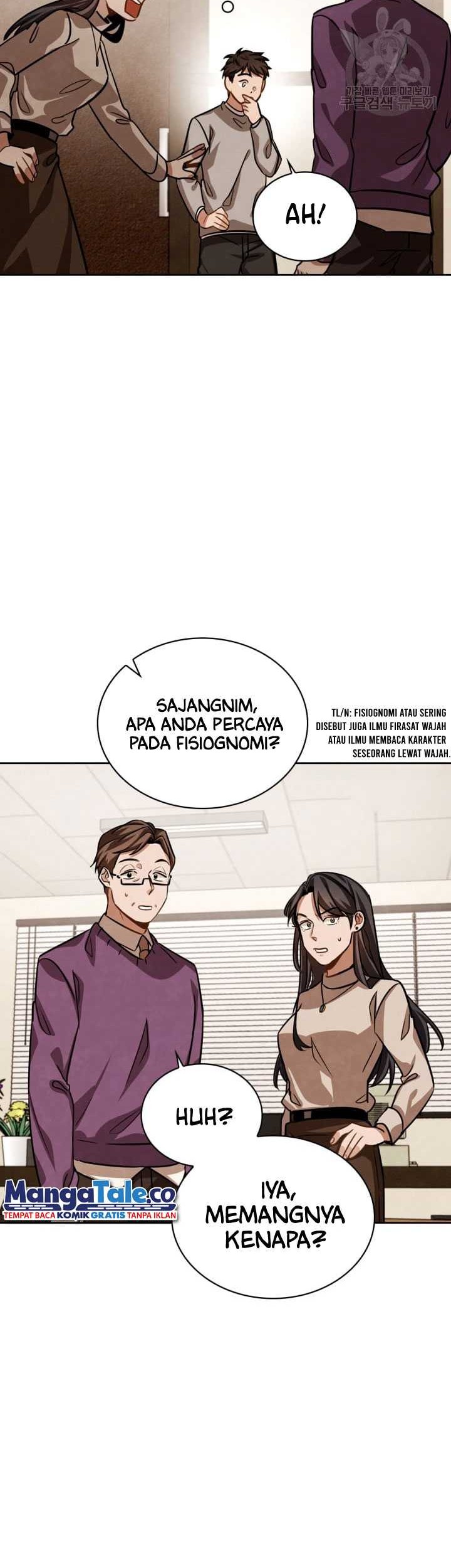 Be the Actor Chapter 31 Gambar 23