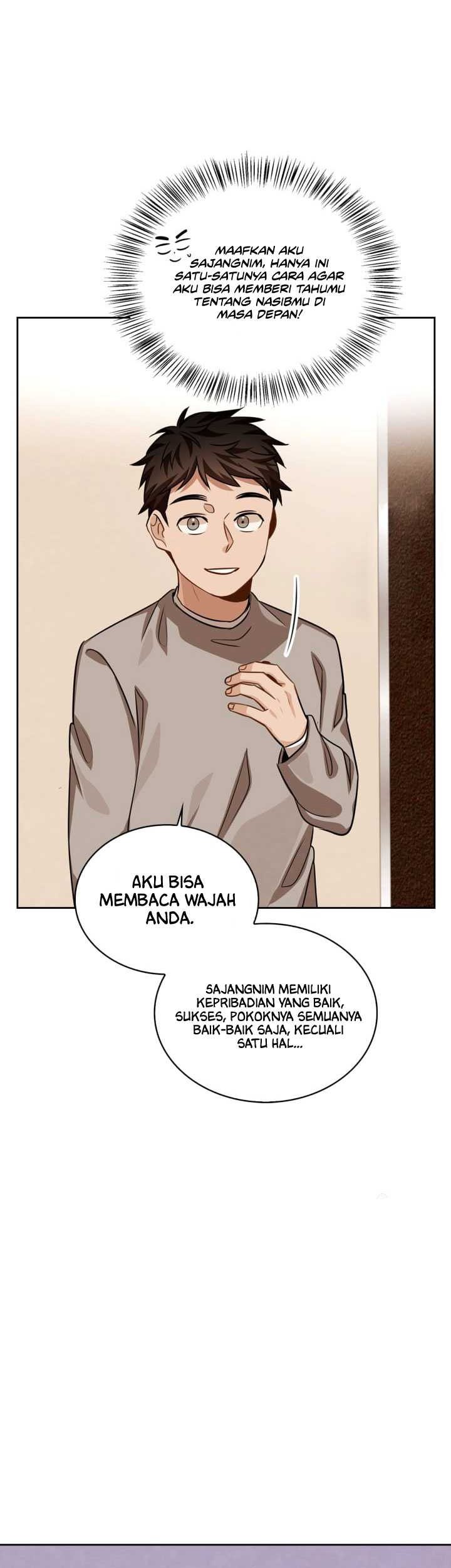 Be the Actor Chapter 31 Gambar 24