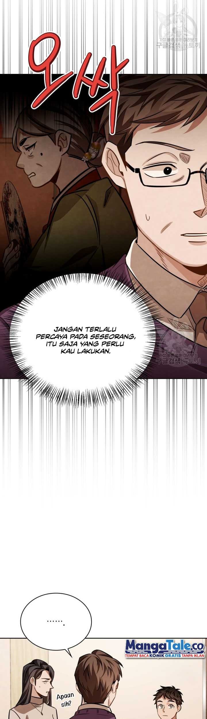 Be the Actor Chapter 31 Gambar 26