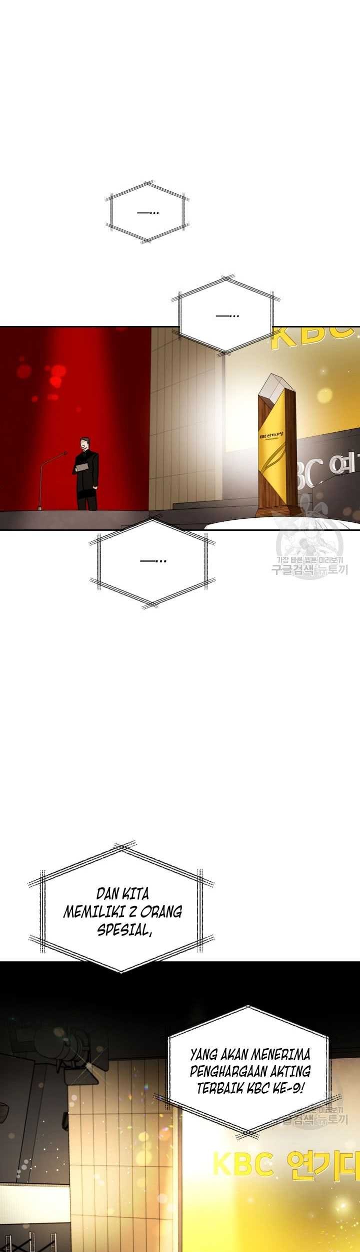 Be the Actor Chapter 31 Gambar 30