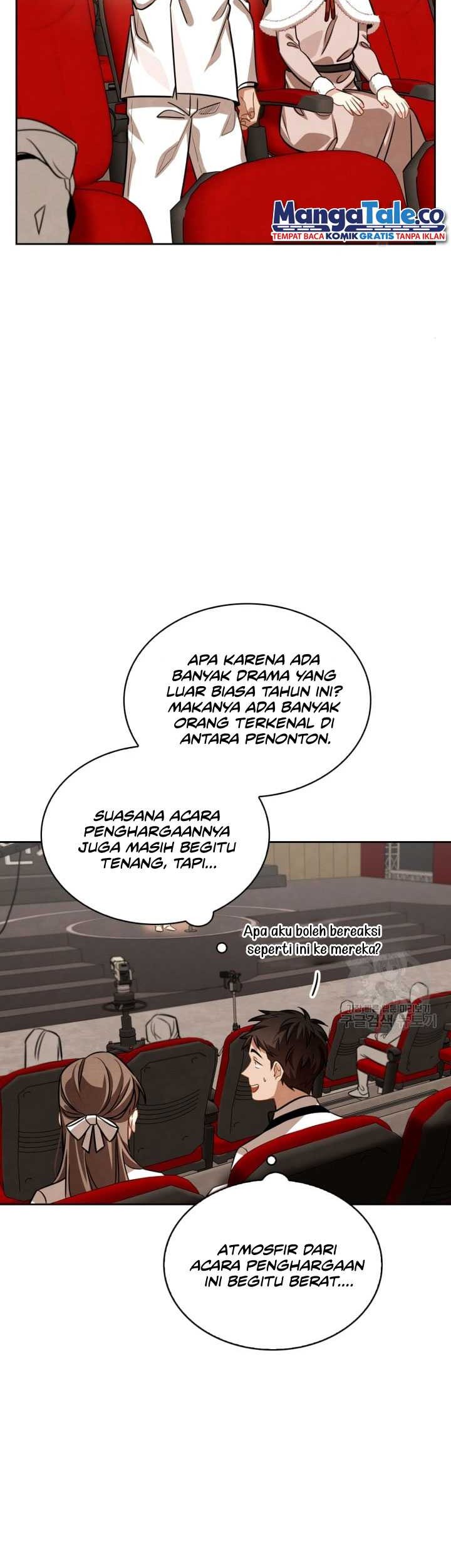 Be the Actor Chapter 31 Gambar 32