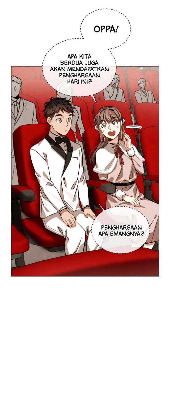 Be the Actor Chapter 31 Gambar 33