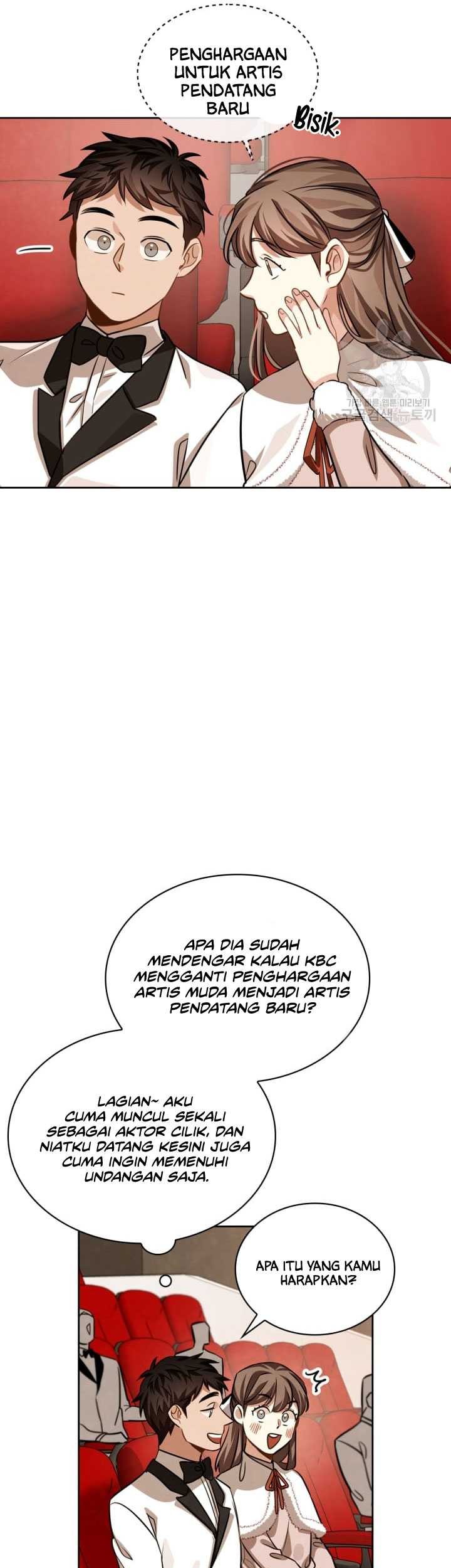 Be the Actor Chapter 31 Gambar 34