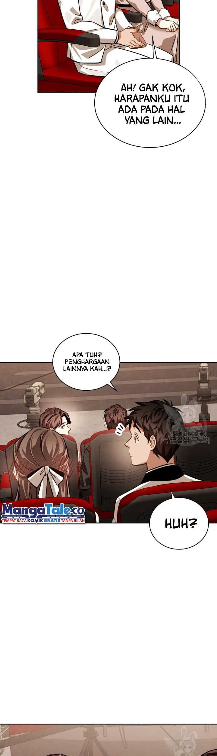 Be the Actor Chapter 31 Gambar 35