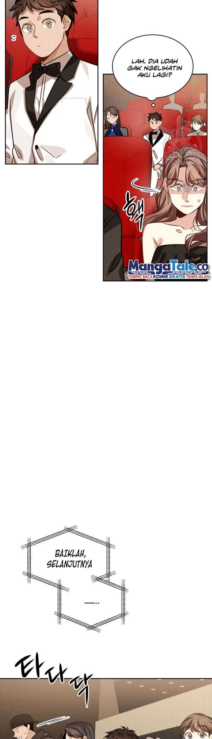 Be the Actor Chapter 31 Gambar 38