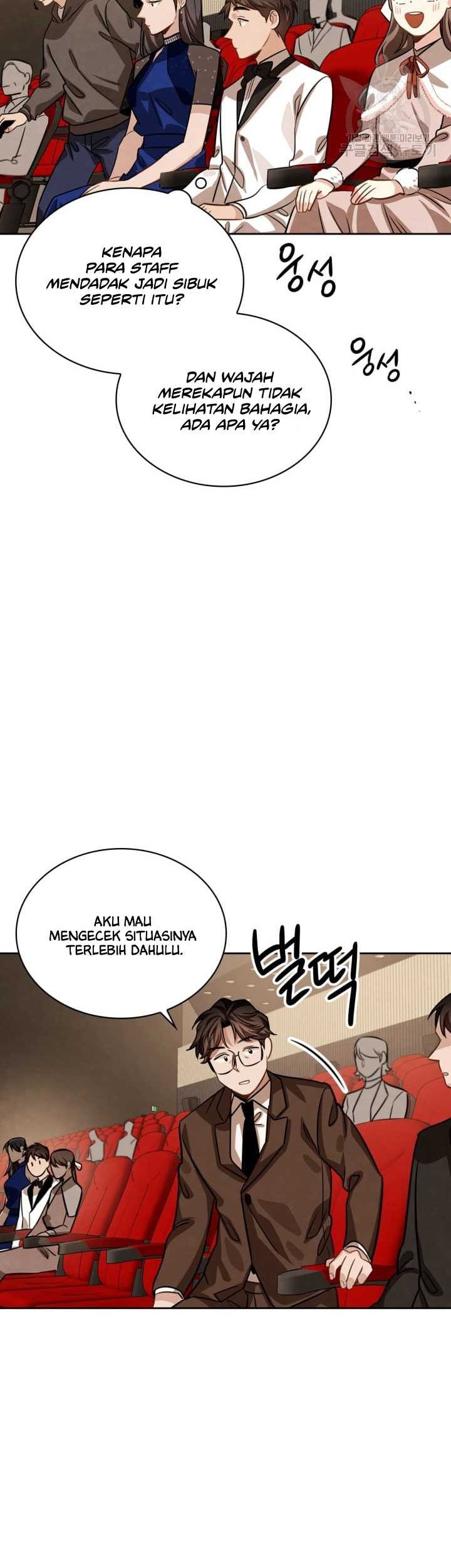 Be the Actor Chapter 31 Gambar 39