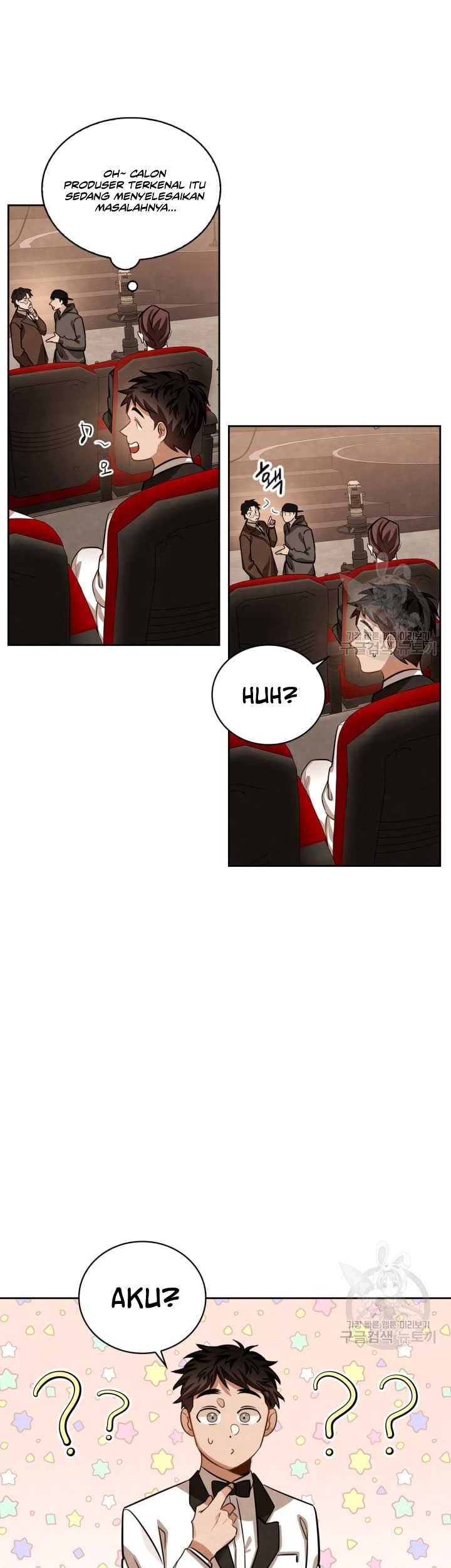 Be the Actor Chapter 31 Gambar 40