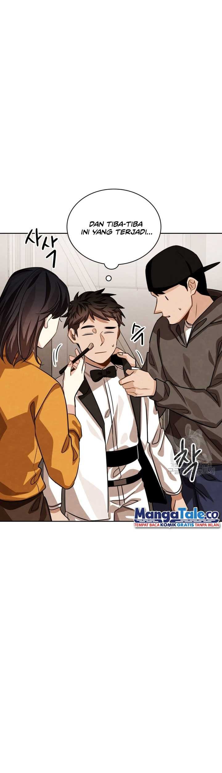 Be the Actor Chapter 31 Gambar 42