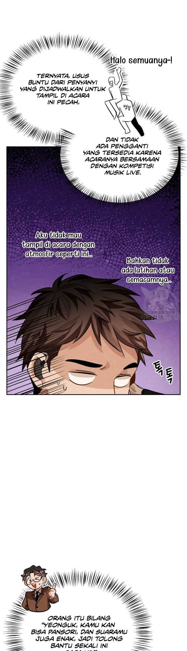 Be the Actor Chapter 31 Gambar 43