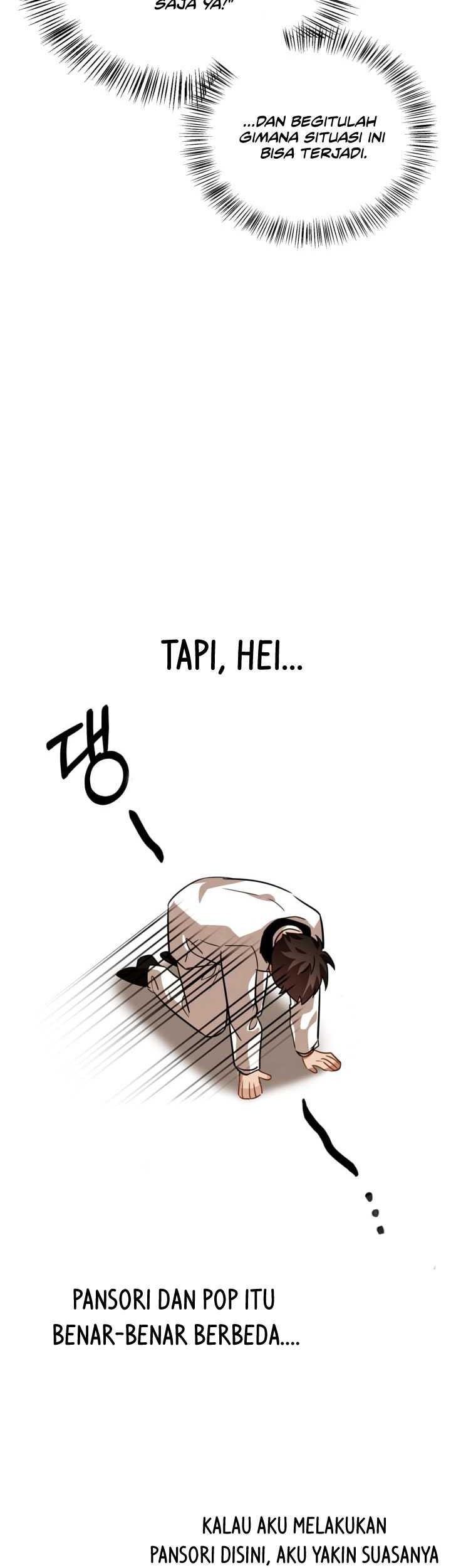 Be the Actor Chapter 31 Gambar 44