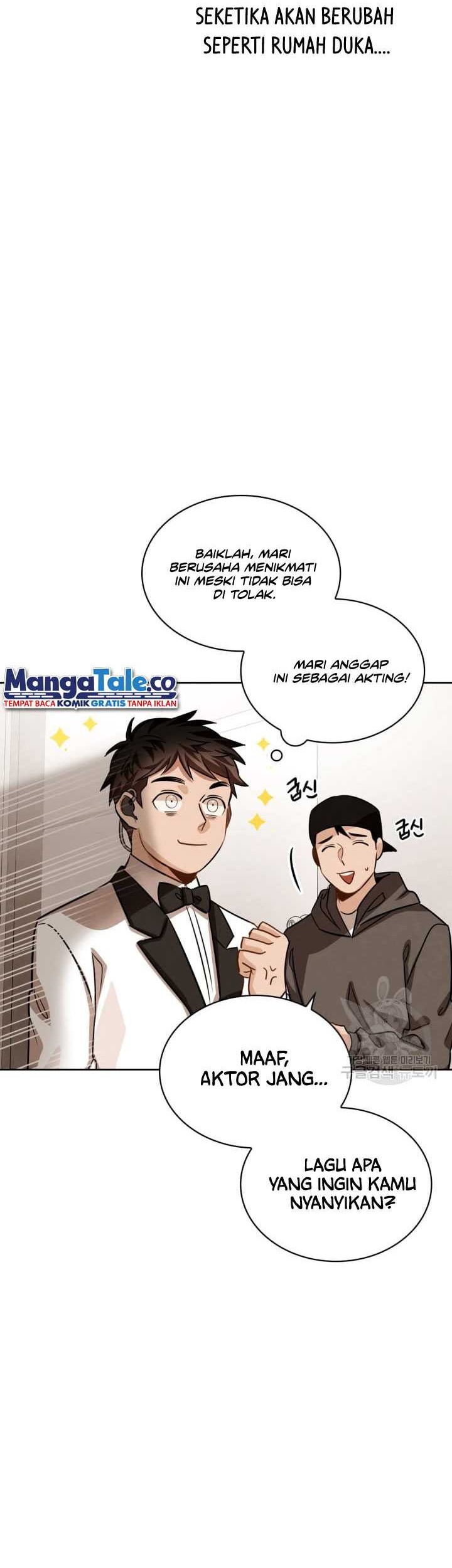 Be the Actor Chapter 31 Gambar 45