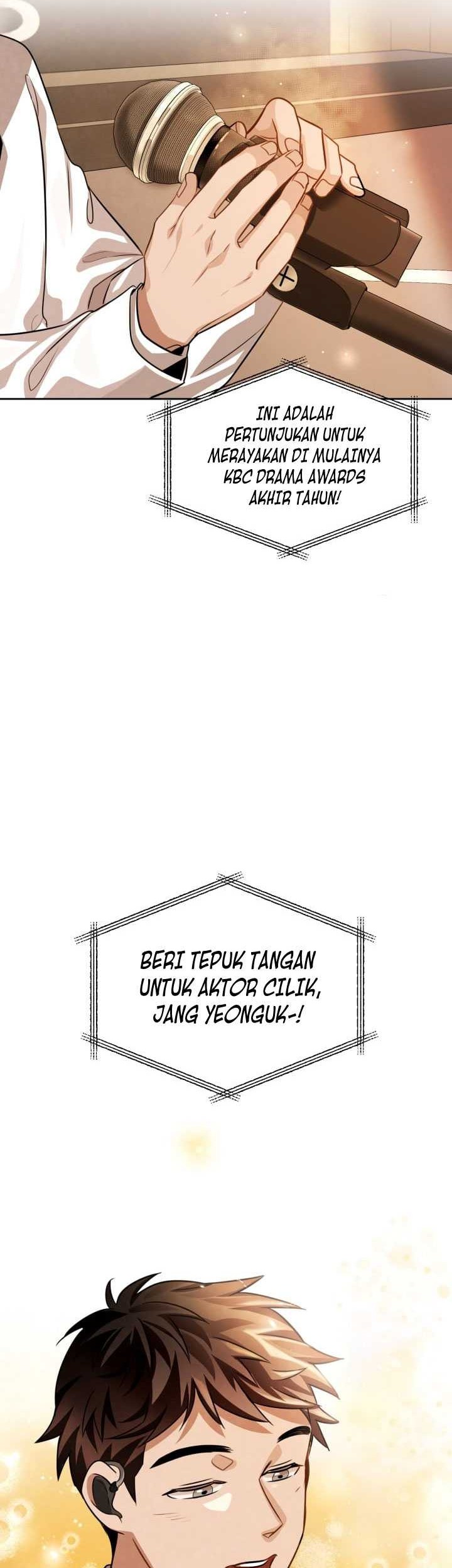 Be the Actor Chapter 31 Gambar 47